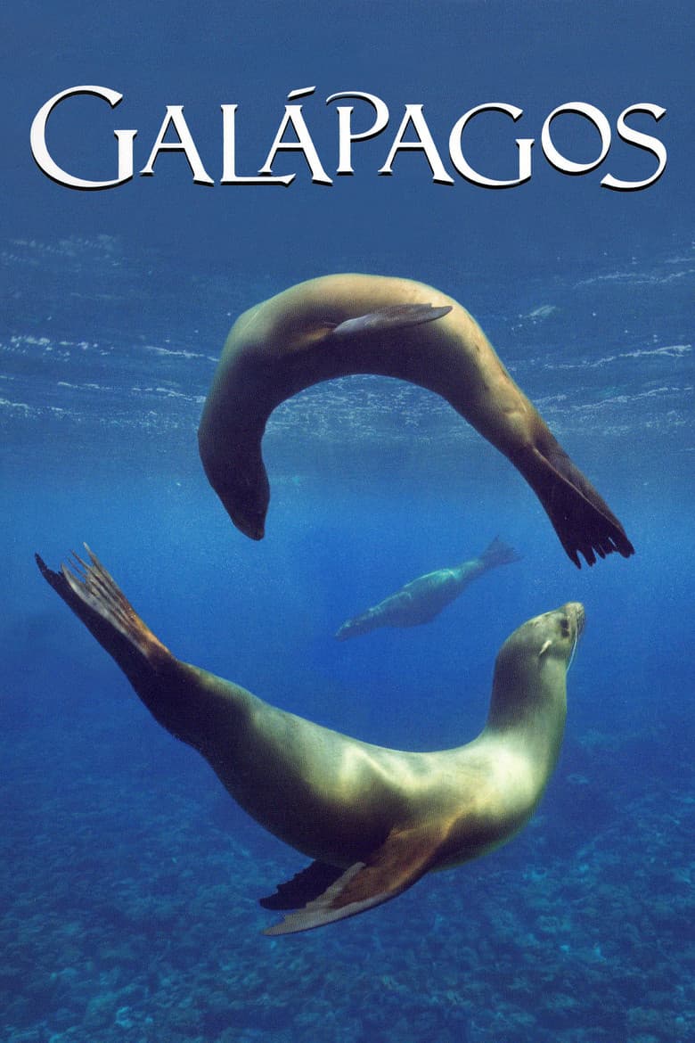Galapagos - Le isole incantate