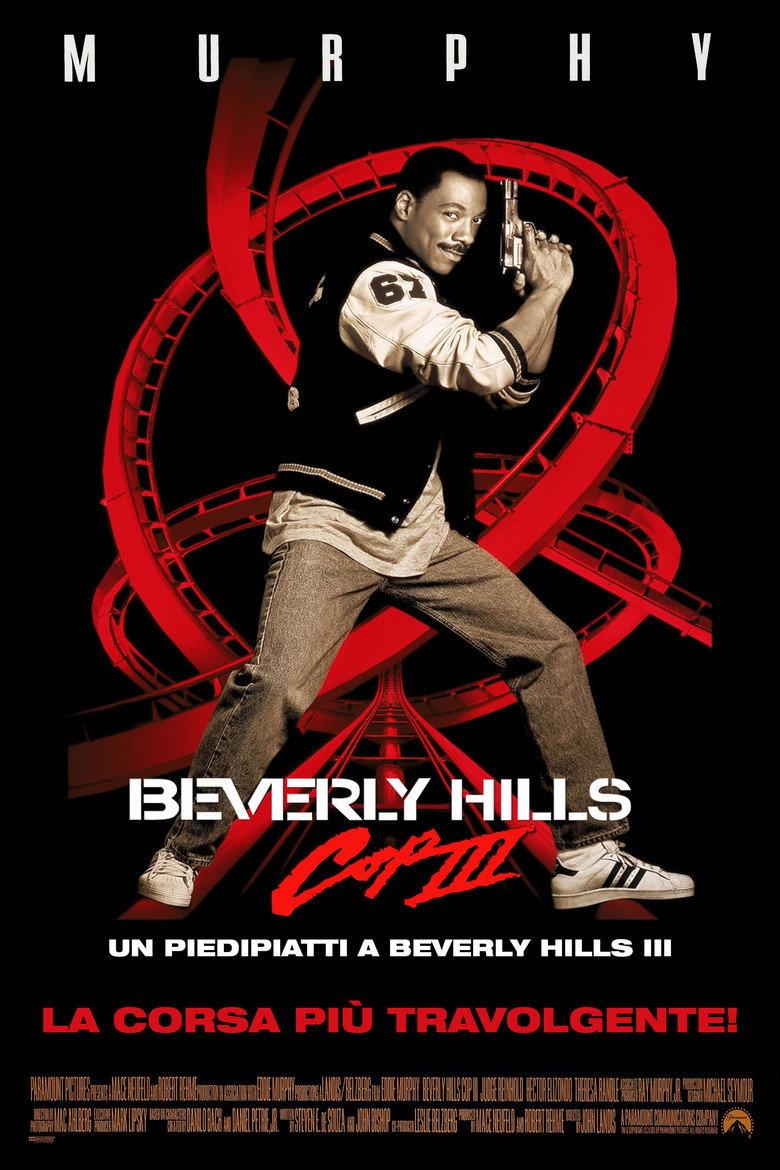 Beverly Hills cop III - Un piedipiatti a Beverly Hills III