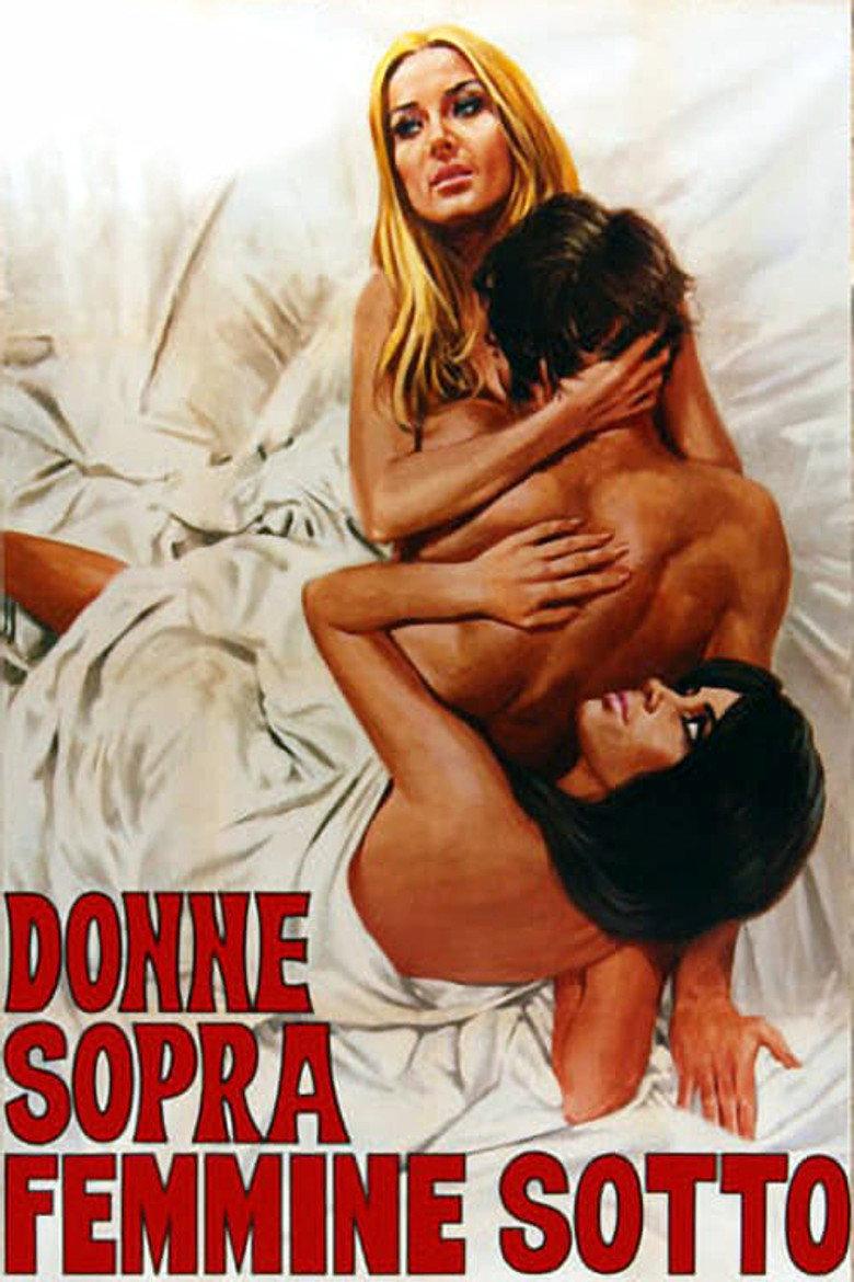 Donne sopra femmine sotto