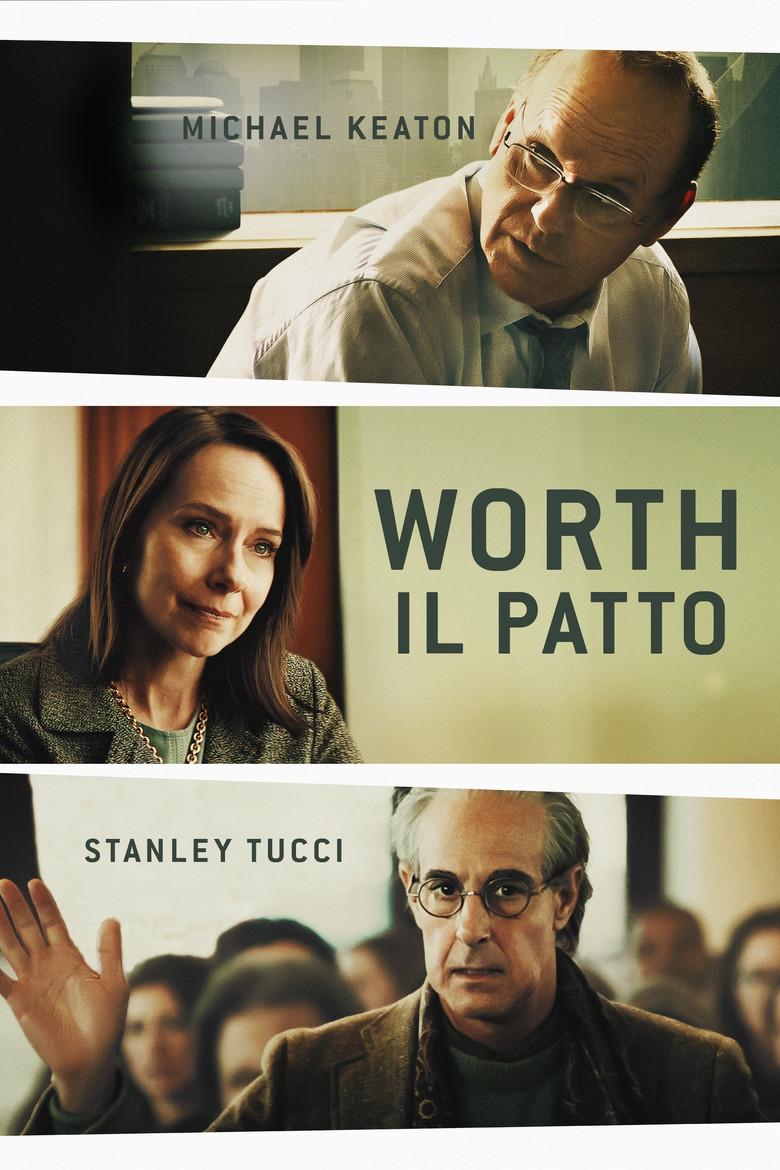 Worth – Il patto (2021)
