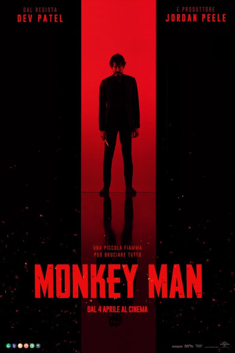 Monkey man