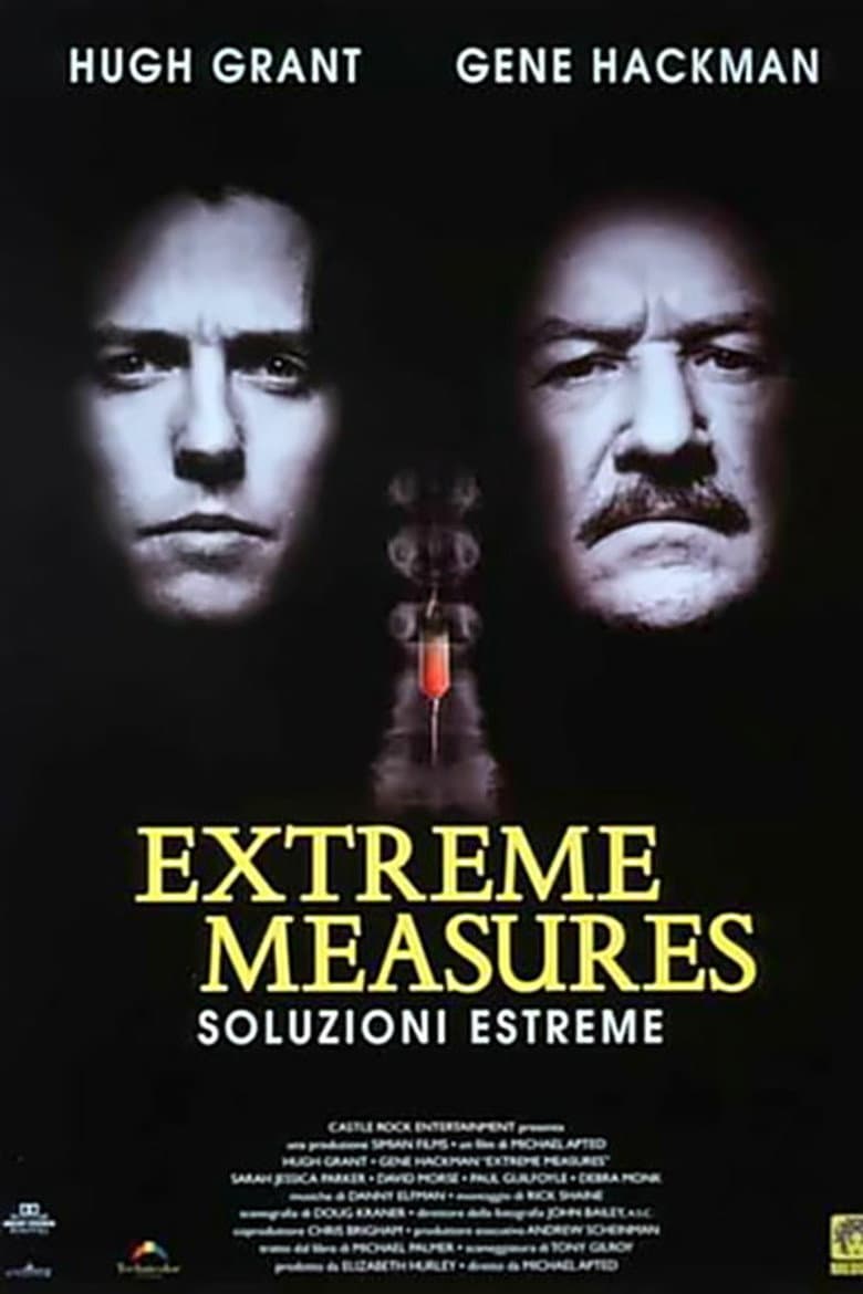 Xtreme Measures - Soluzioni estreme