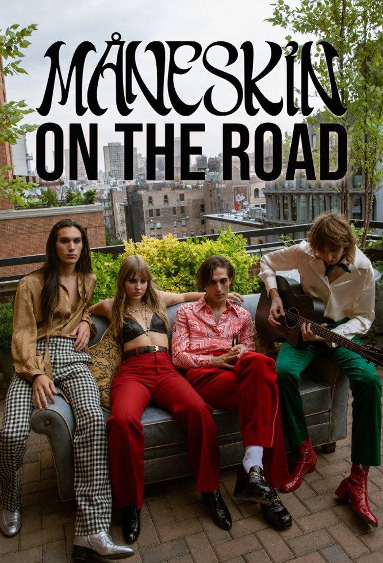 On the road