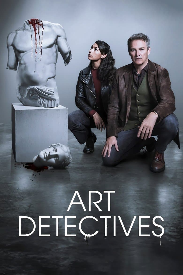 Due detective nell'arte (St. 1 - Ep. 4)