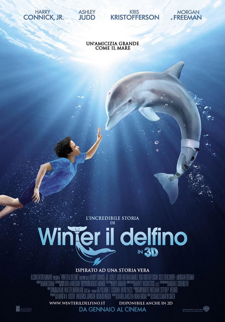 L'incredibile storia di Winter il delfino 2