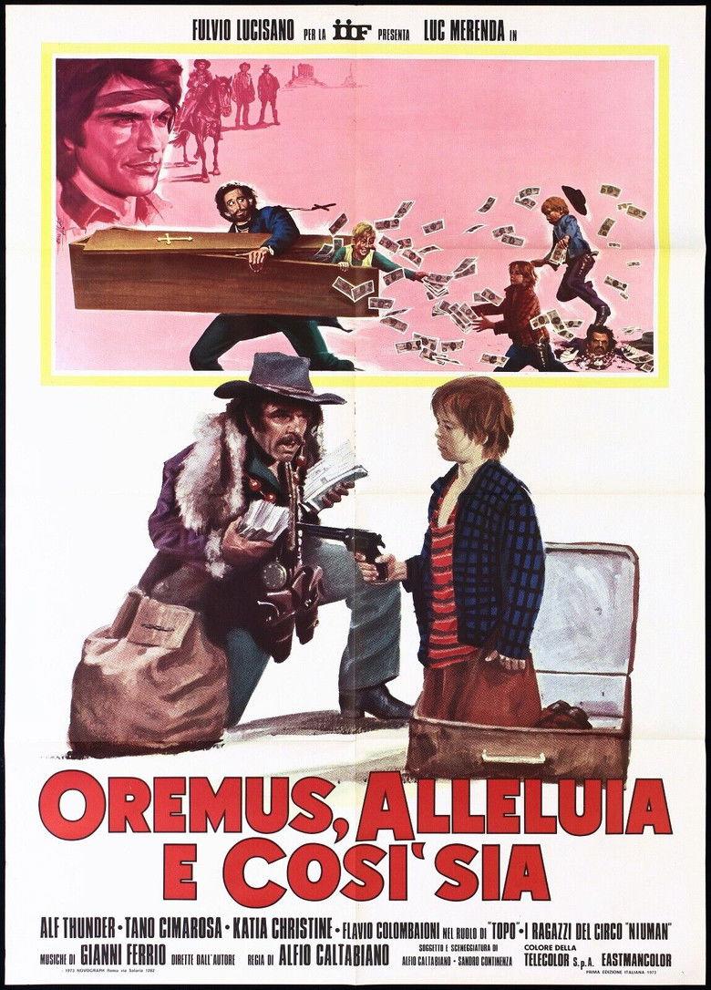 Oremus Alleluia e Così Sia