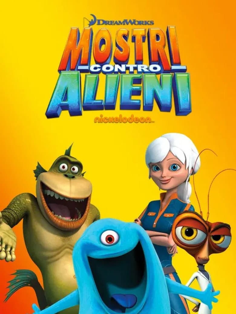 Monstri Contro Alieni
