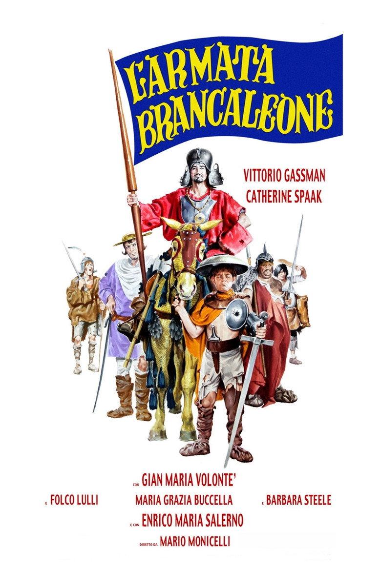 L'armata Brancaleone