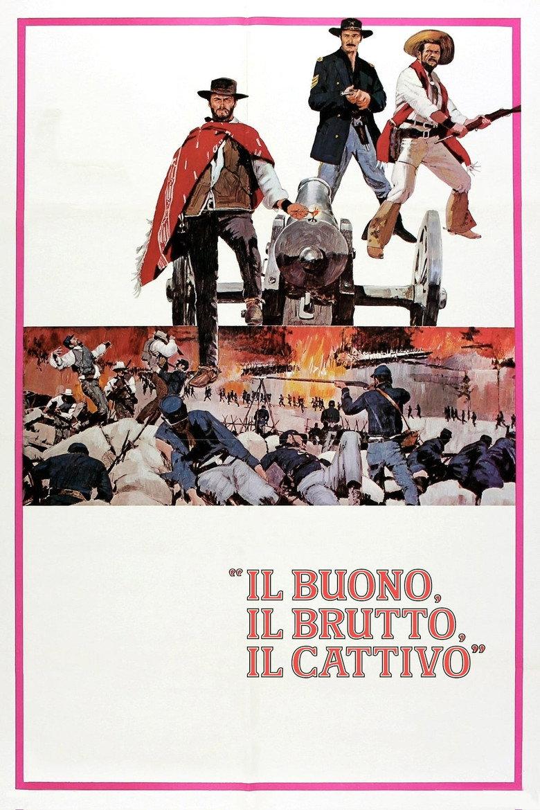 Il buono, il brutto, il cattivo