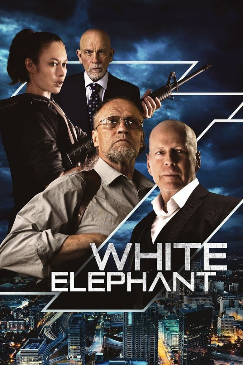 White Elephant - Codice criminale (di j. v. johnson)