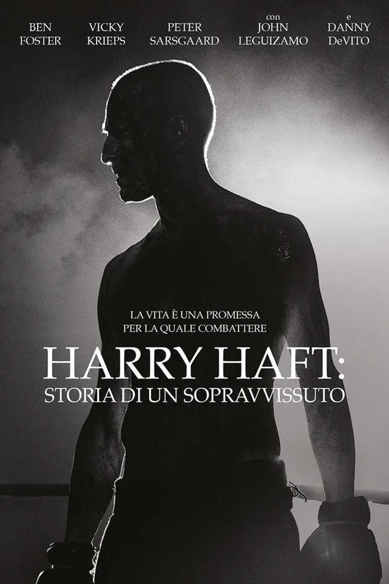 Harry Haft: Storia di un sopravvissuto