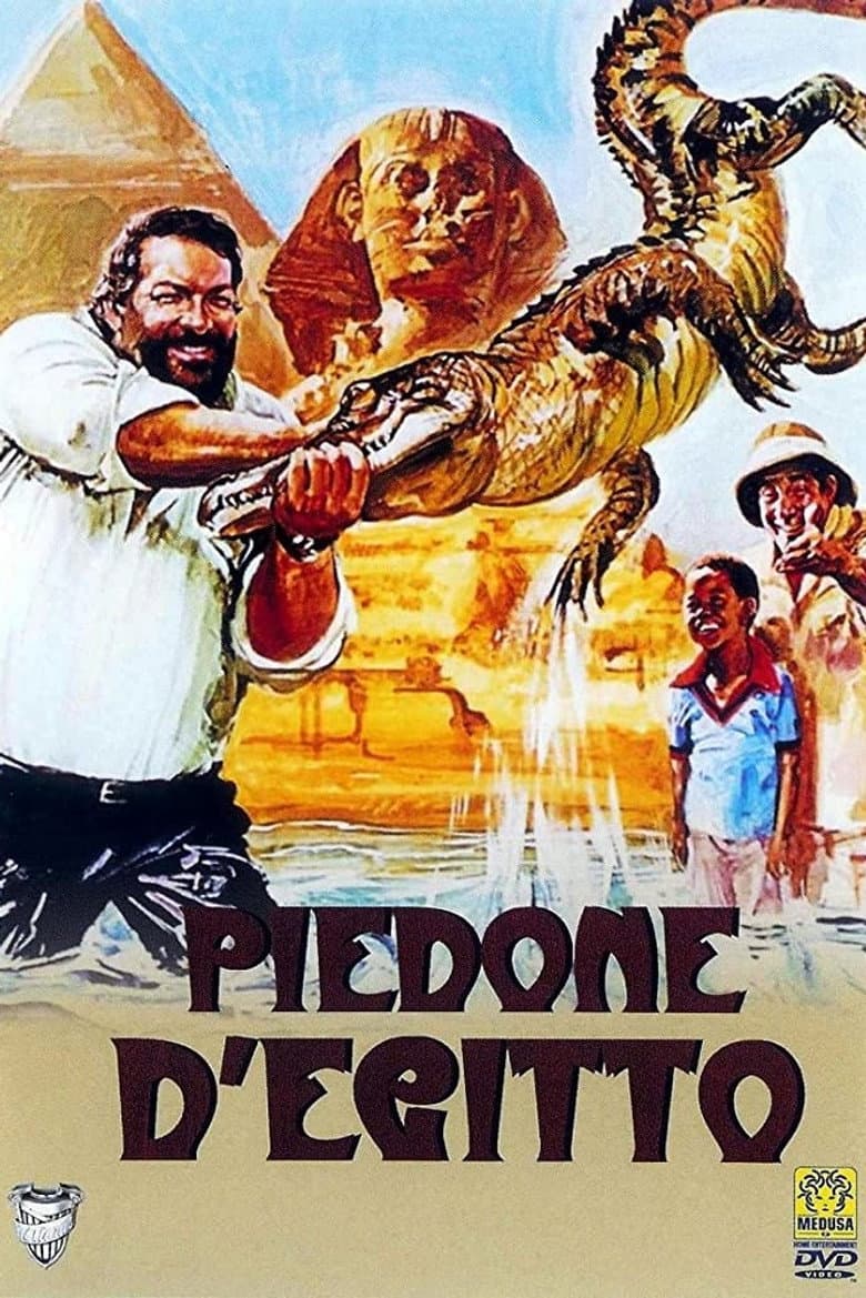 Piedone d'Egitto