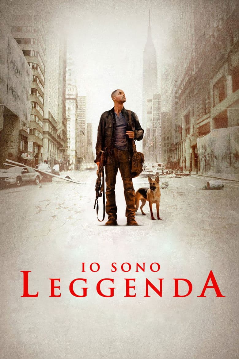 Io sono leggenda