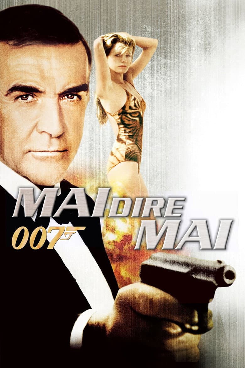Agente 007, Mai dire mai