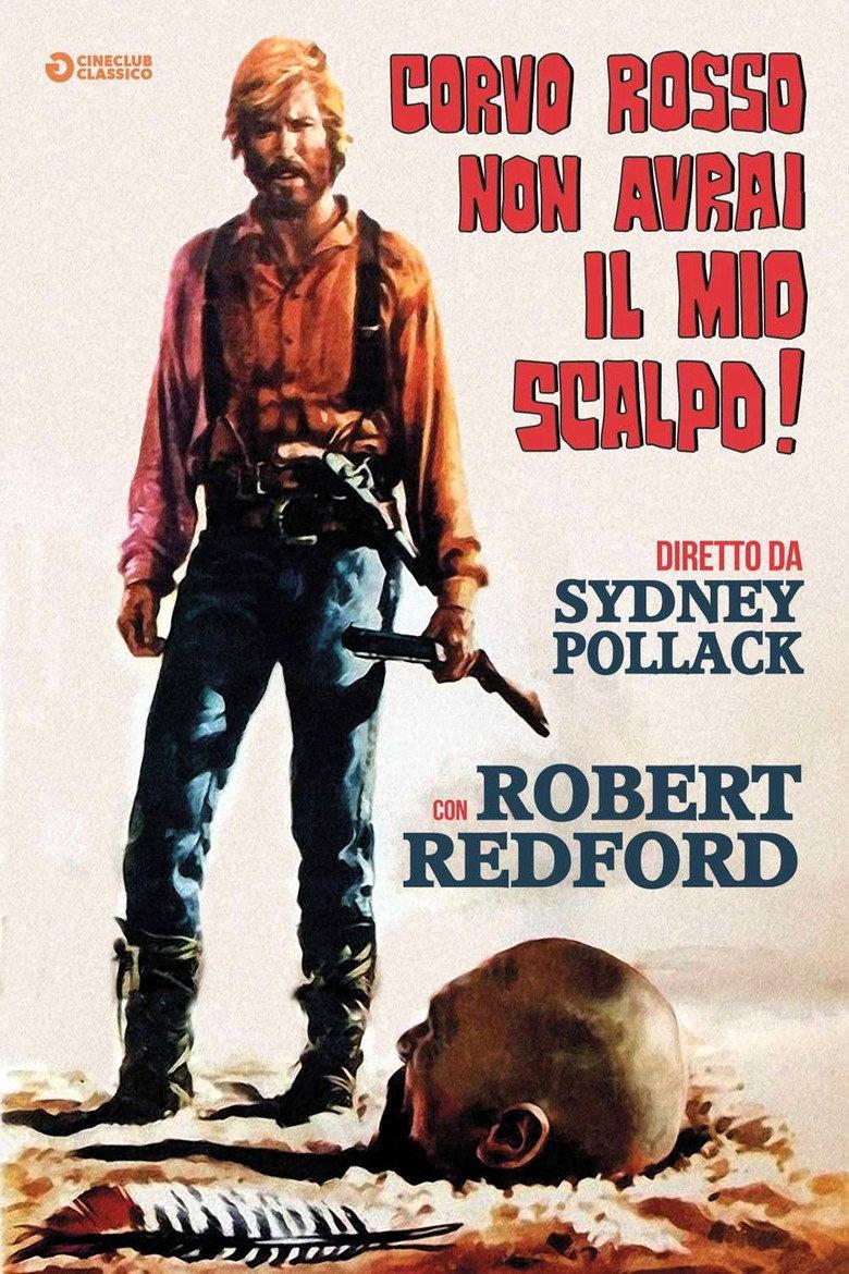 Corvo rosso non avrai il mio scalpo