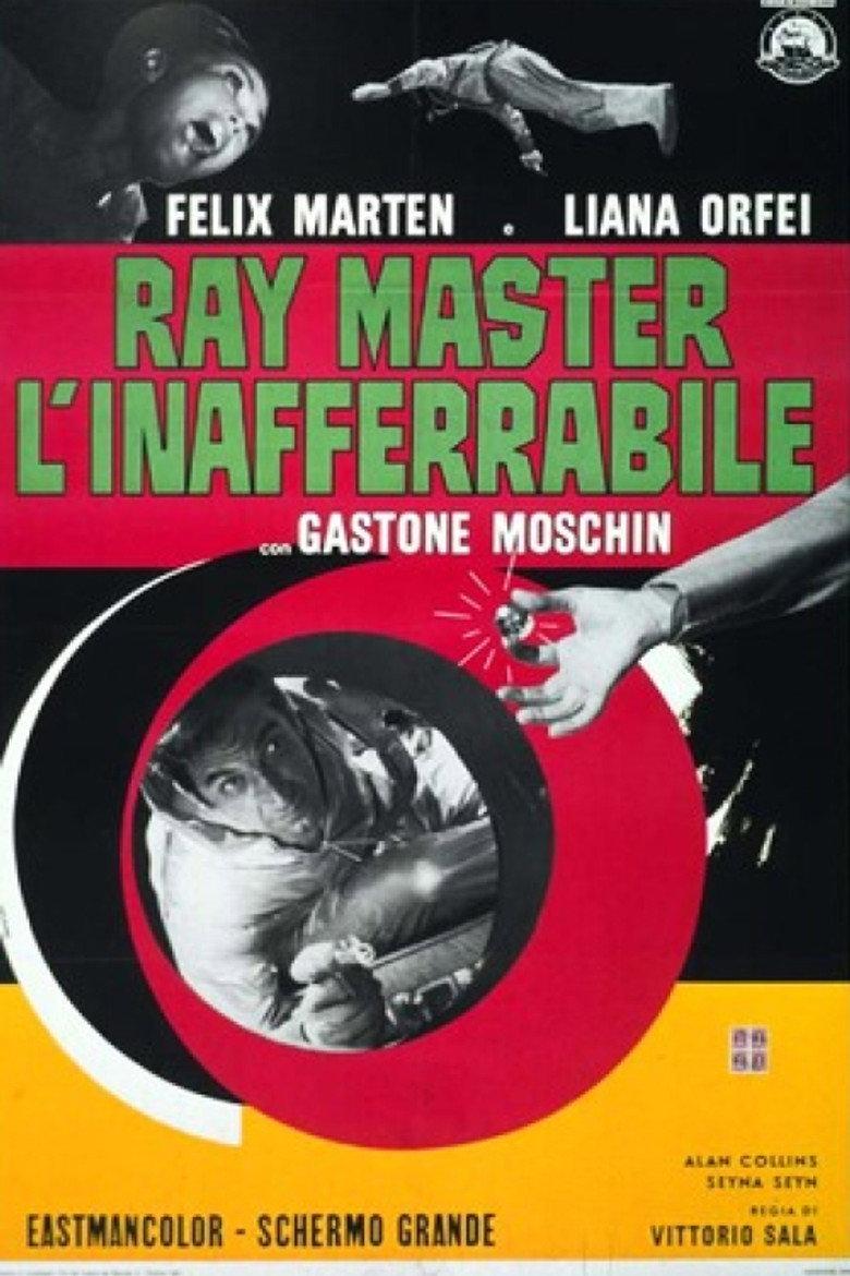 Ray master l'inafferabile