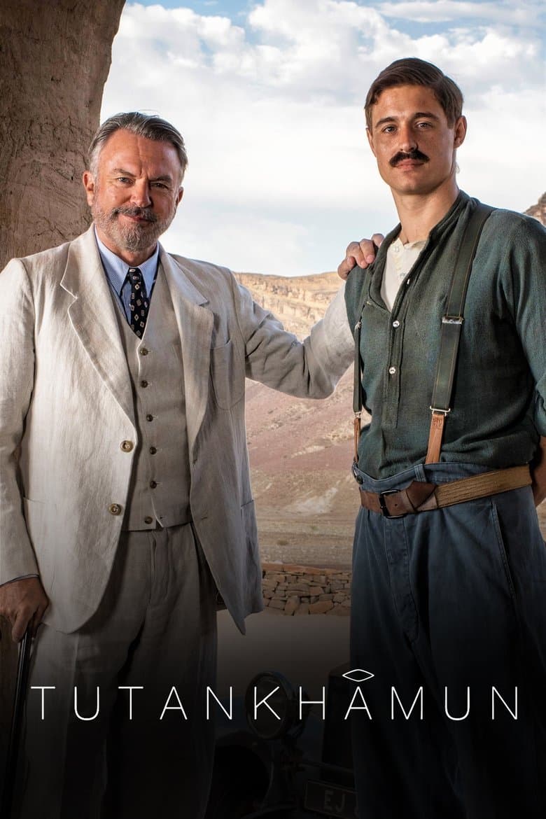Tutankhamon - I Misteri Della Tomba - Stag. Tutankhamon - I Misteri Della Tomba - Tutankhamon - I Misteri Della Tomba Ep.02
