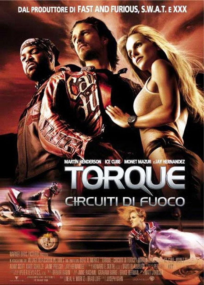 Torque circuiti di fuoco