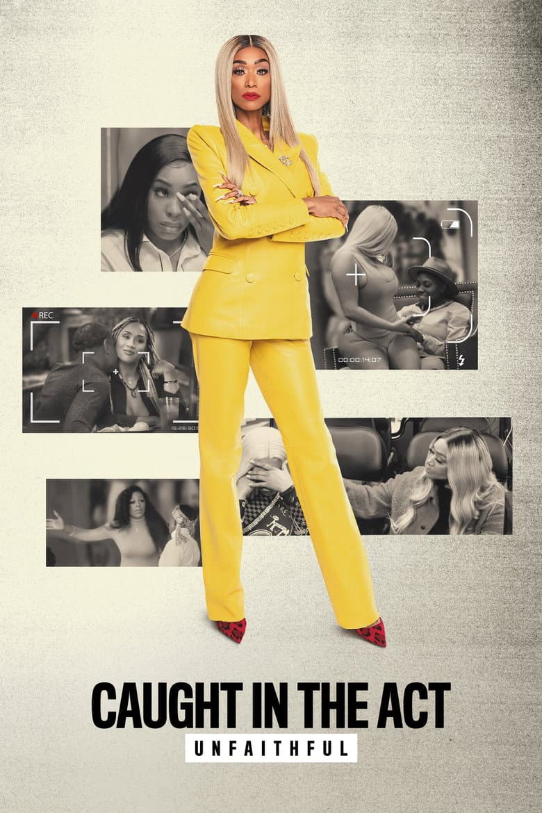 Caught In The Act - Stag. 3 Ep. 29 - Io sono reale, questo va al di la' di me stesso