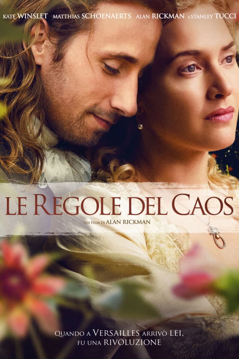 Le regole del caos (2015)