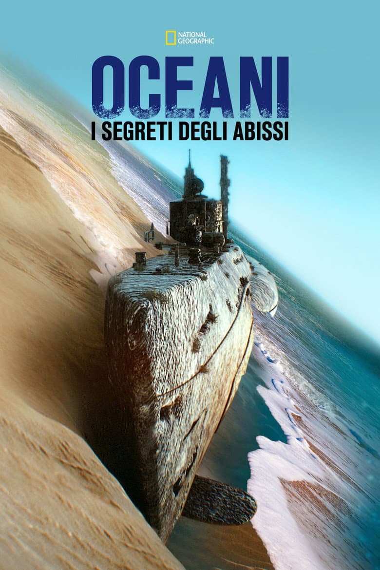 Oceani - Viaggio Negli Abissi - Stag. 1 Ep. 3 - Oceani - Viaggio Negli Abissi Ep.03