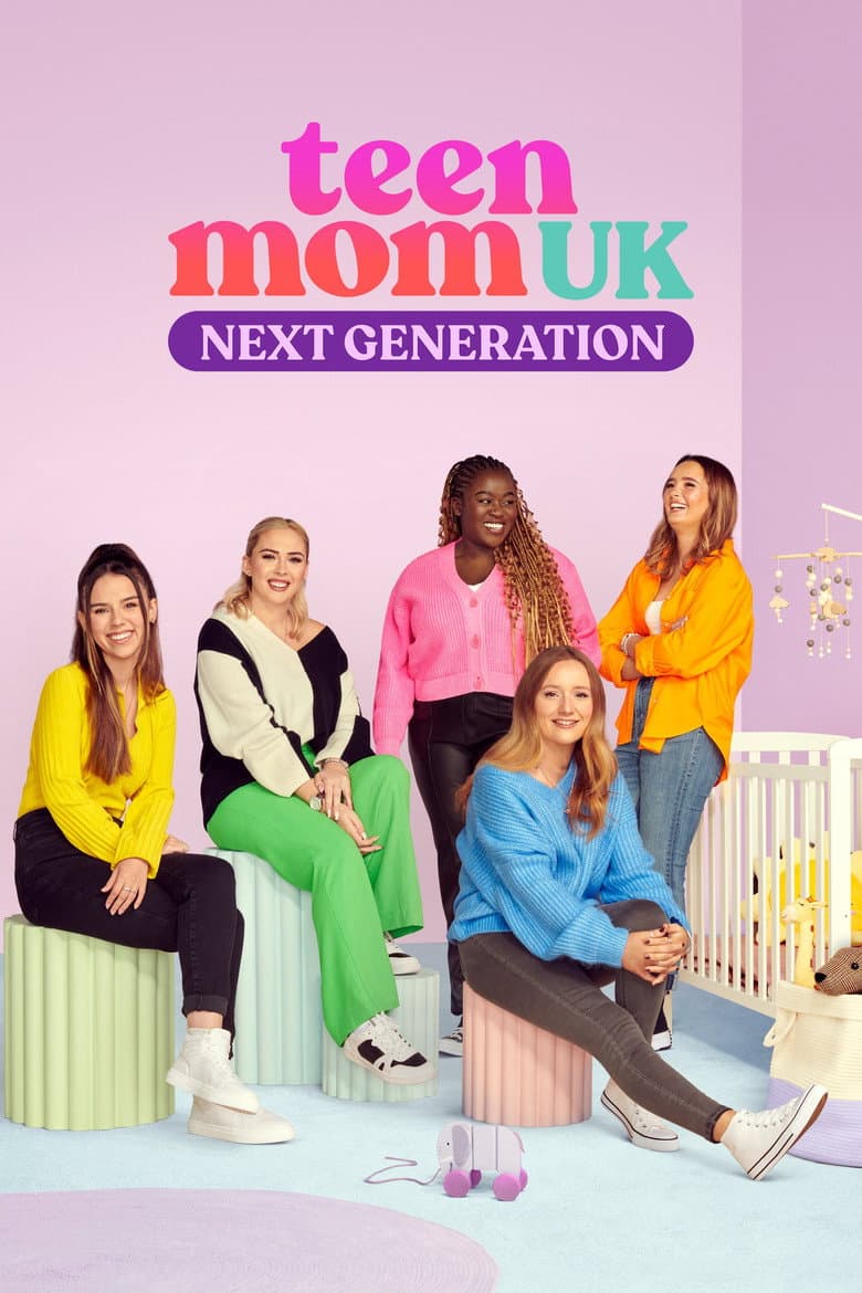 Teen Mom UK: Next Generation - Stag. 4 Ep. 1 - Vecchio e nuovo