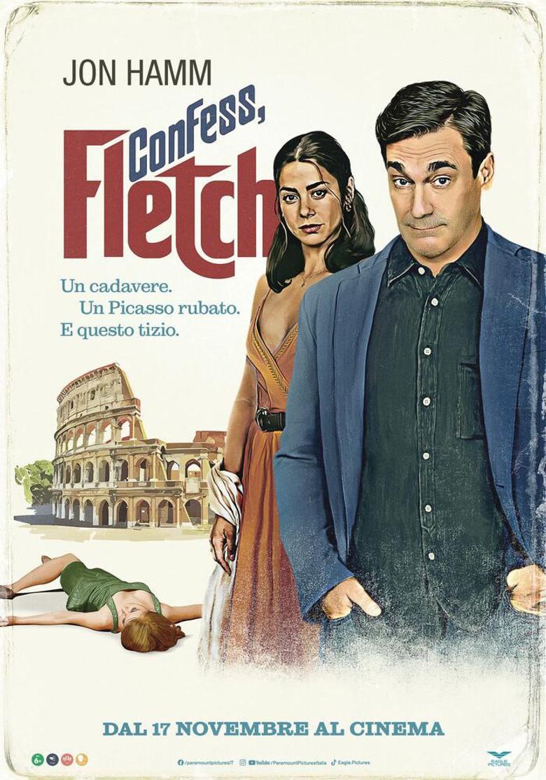 Confess, fletch