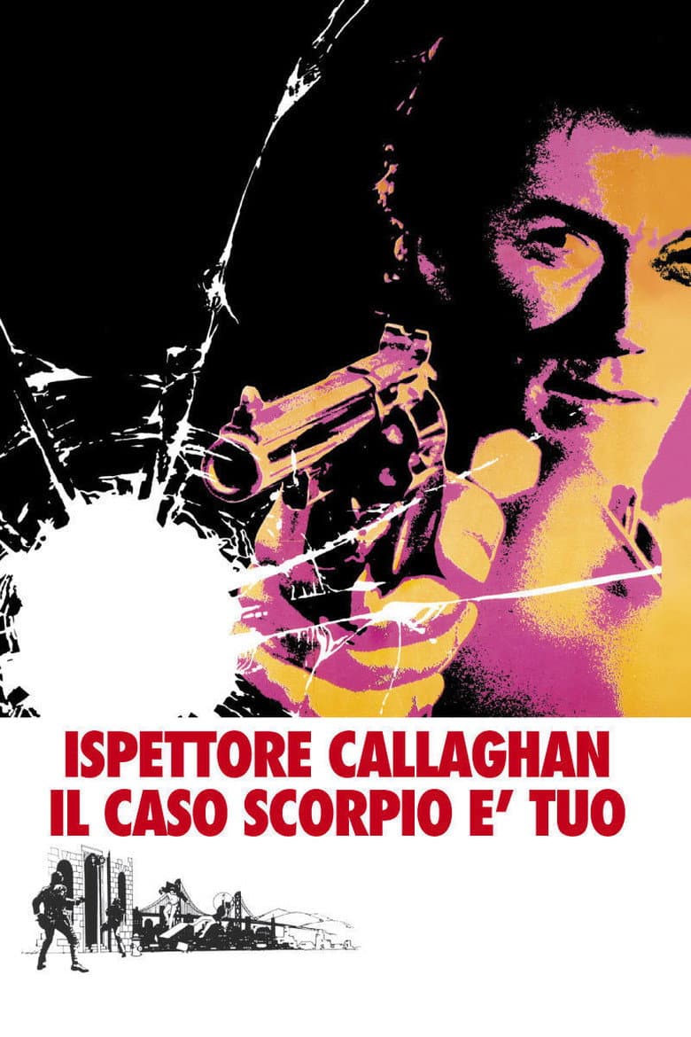 ISPETTORE CALLAGHAN: IL CASO SCORPIO E' TUO!