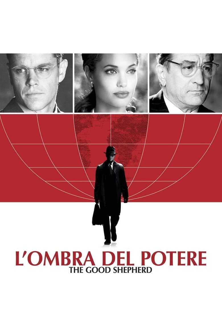 The good shepherd - L'ombra del potere