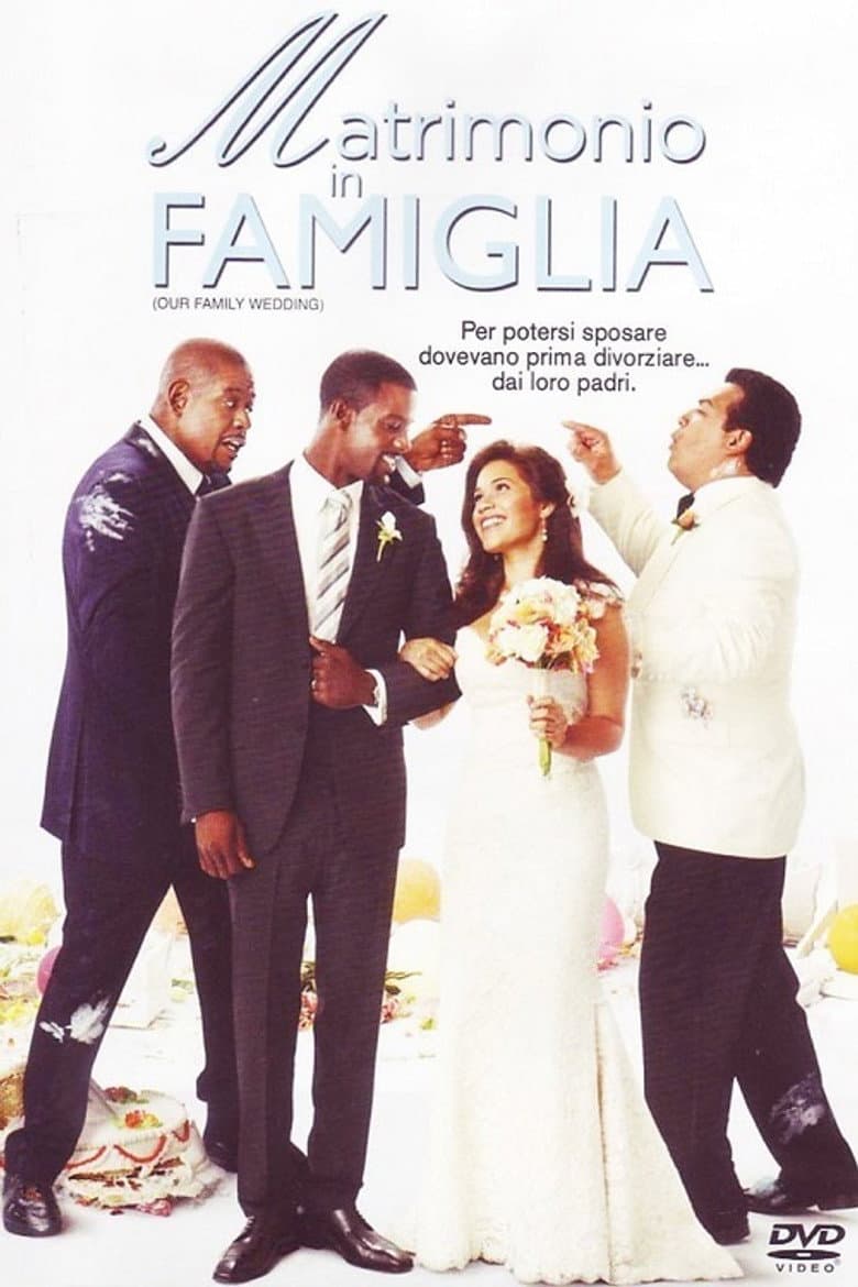 Matrimonio in famiglia