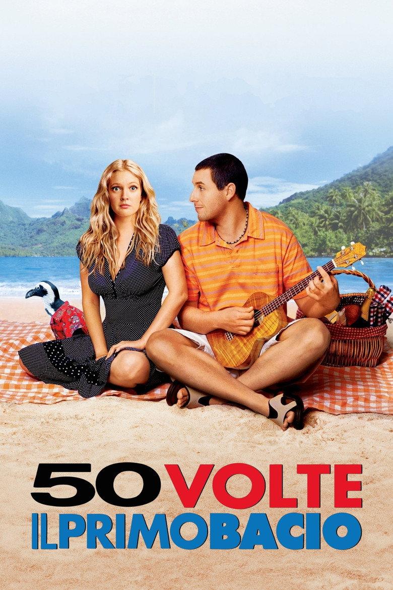 50 volte il primo bacio (2004)