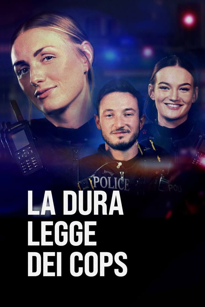 La dura legge dei Cops (St. 1 - Ep. 2)