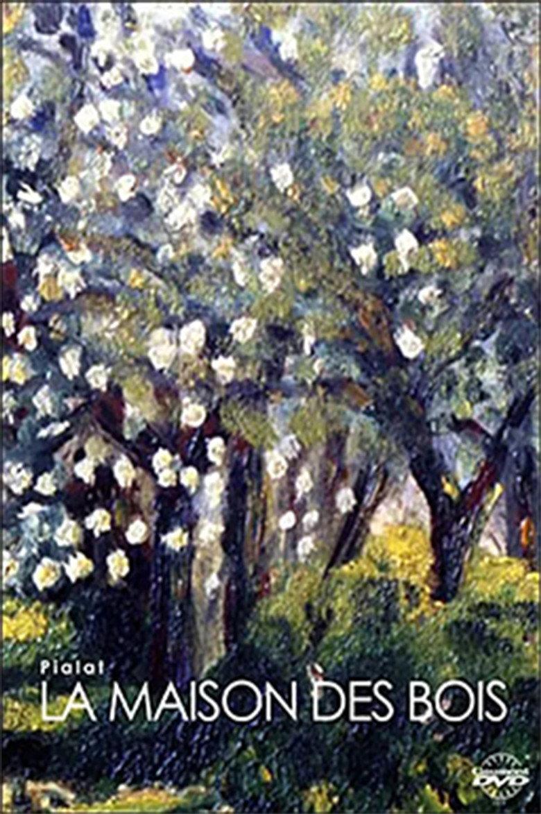 La casa nel bosco