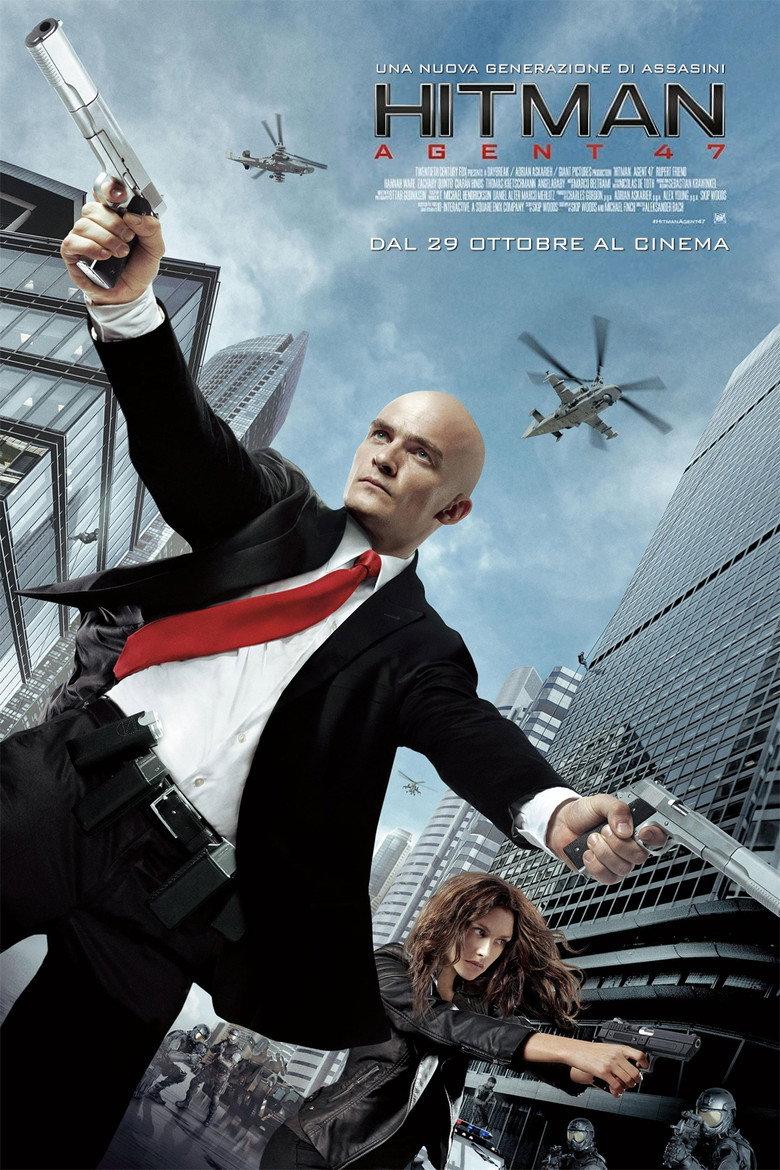 Hitman Agent 47