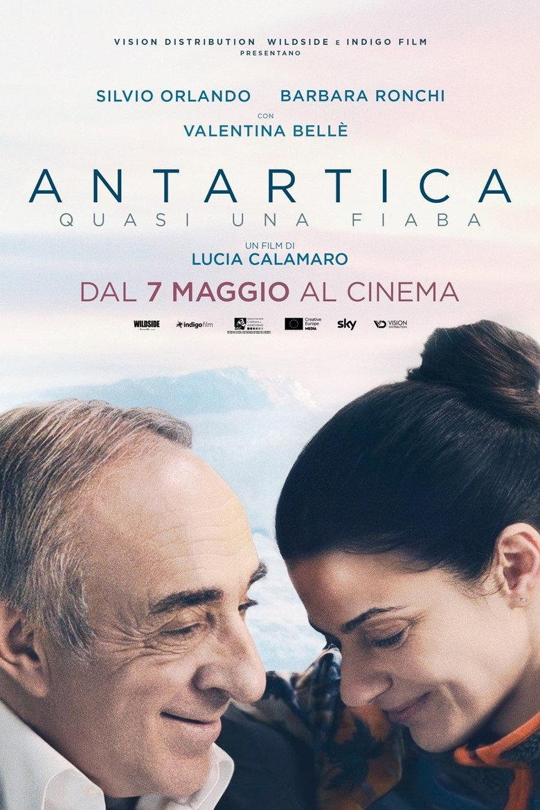 Antartica: Quasi una fiaba