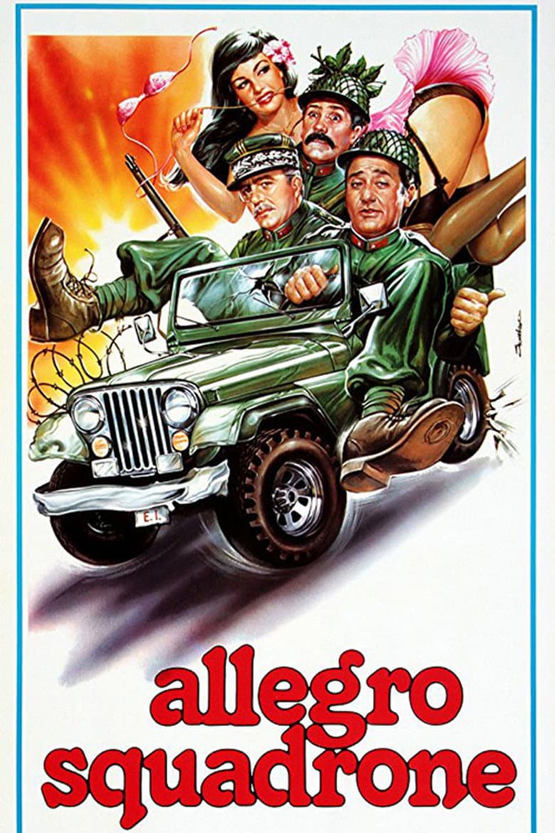 L'allegro squadrone