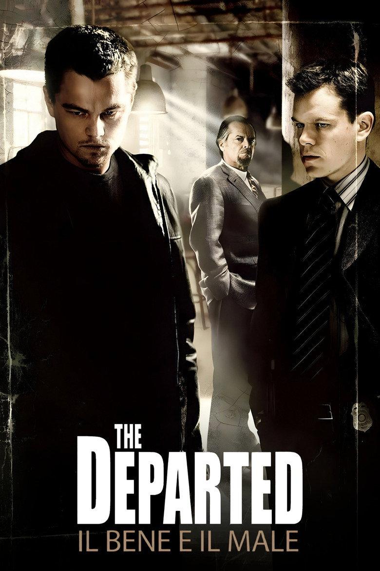 The departed - Il bene e il male