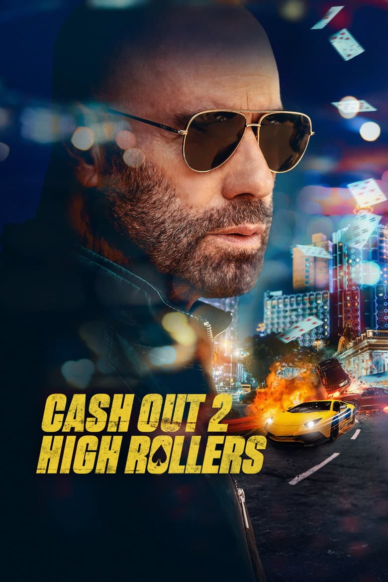Cash out 2: high rollers