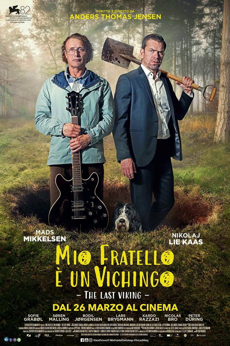 Mio fratello è un vichingo - The Last Viking