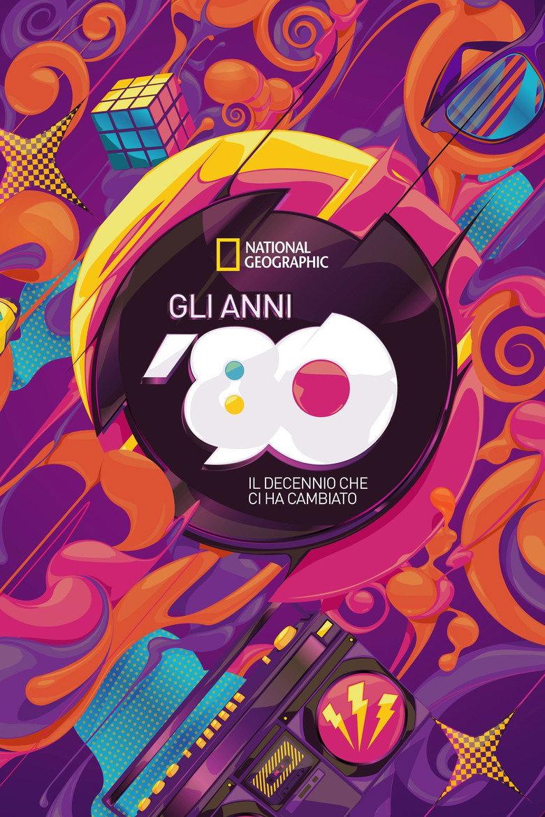 Gli anni 80