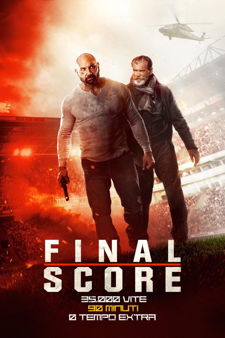 Final score