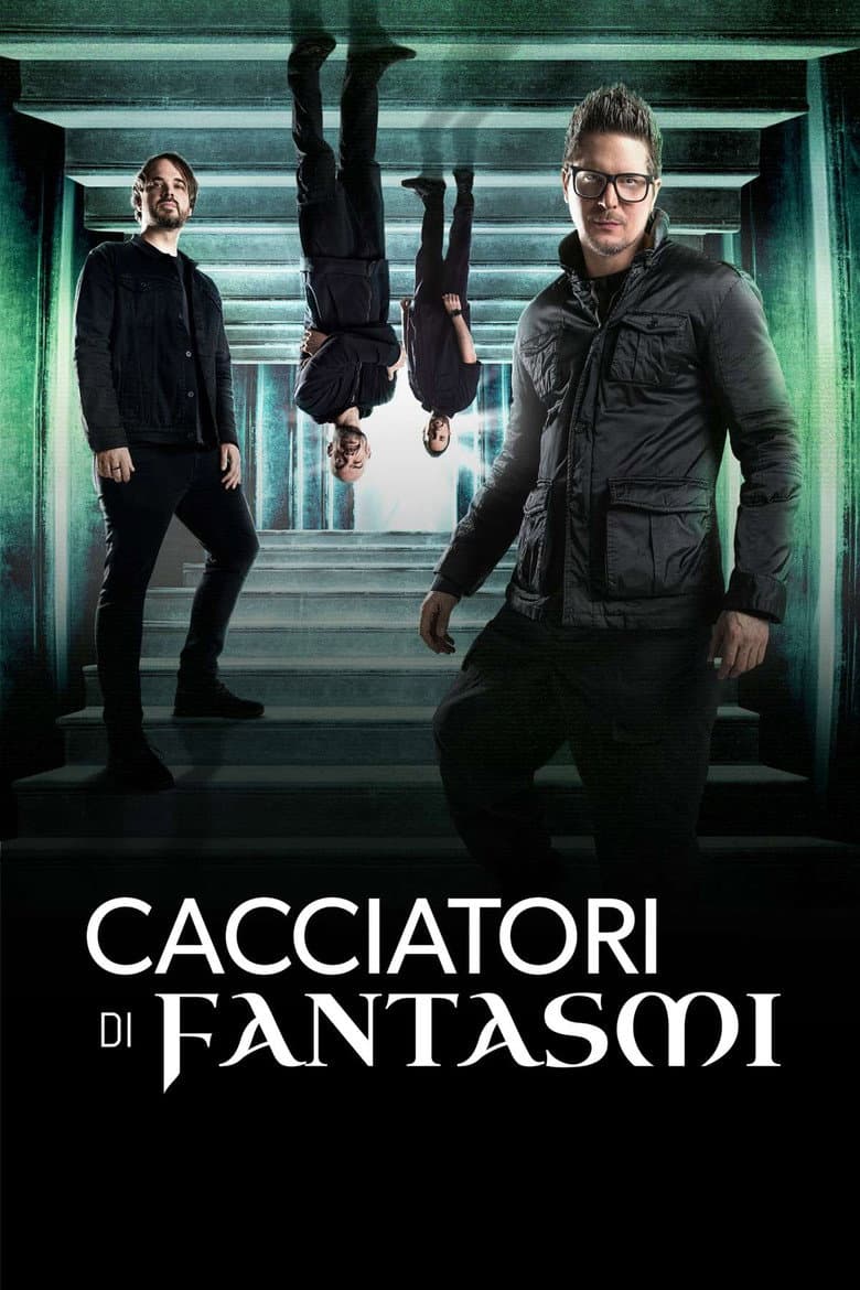 Cacciatori di fantasmi (St. 18 - Ep. 1)