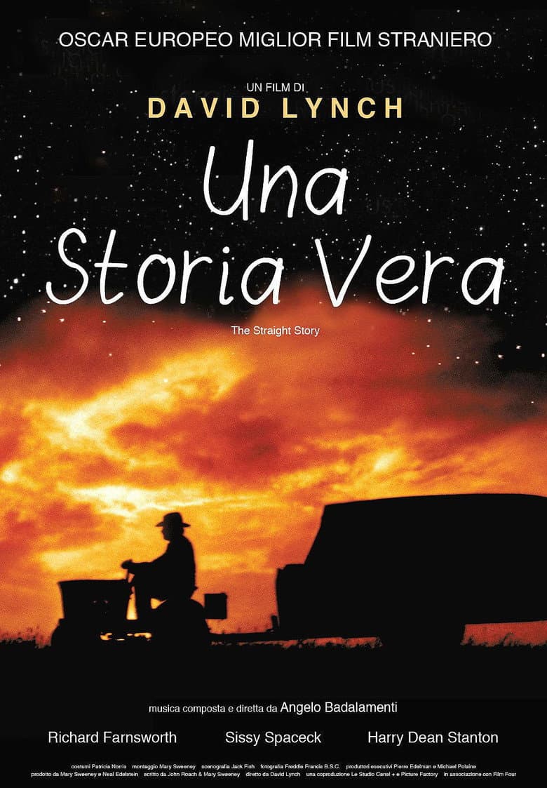 The Straight Story - Una storia vera