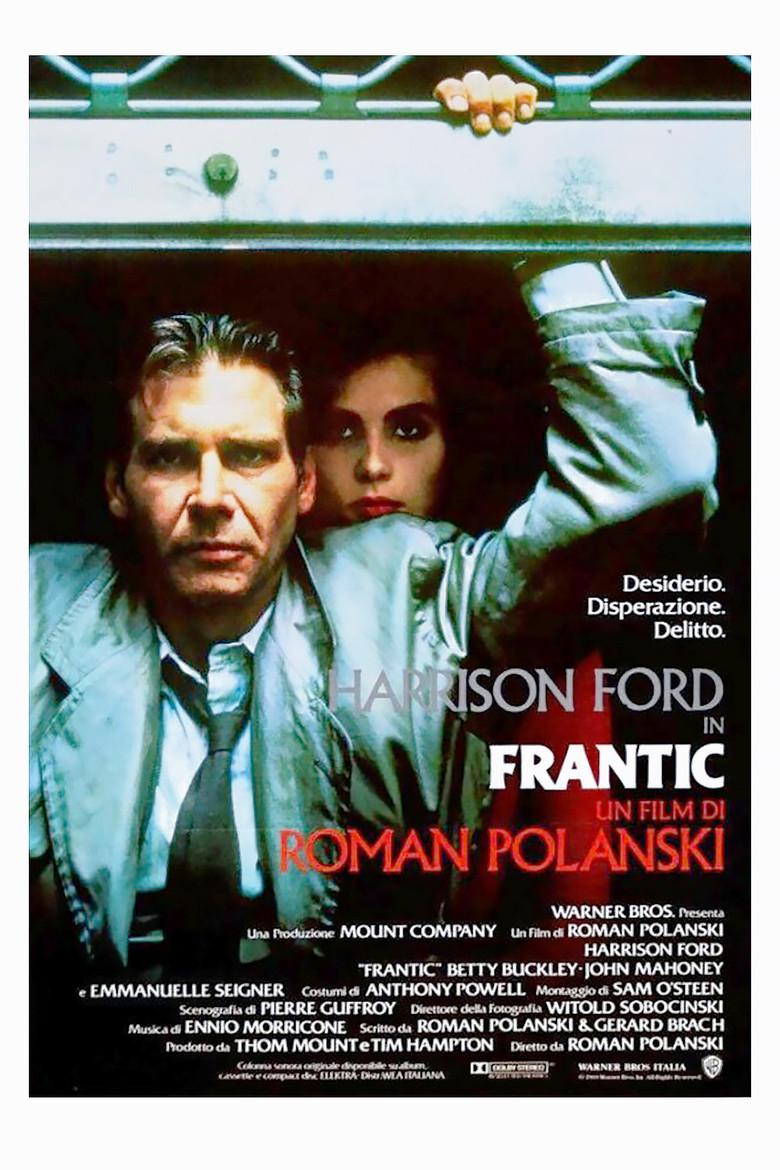 FRANTIC