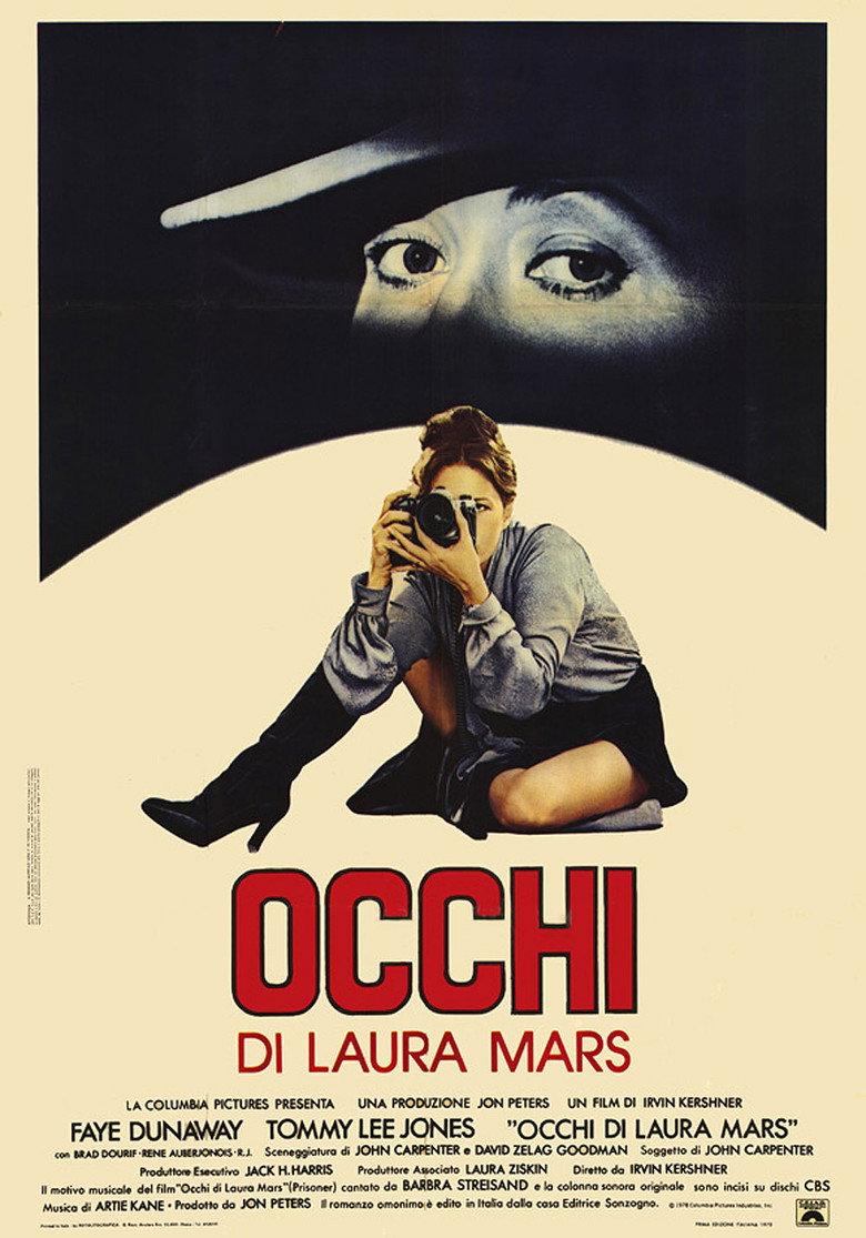 Occhi di Laura Mars