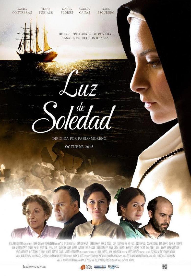 Soledad, al servizio degli infermi