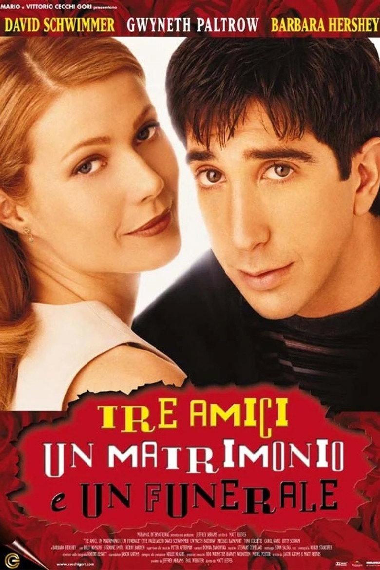 Tre amici e un matrimonio