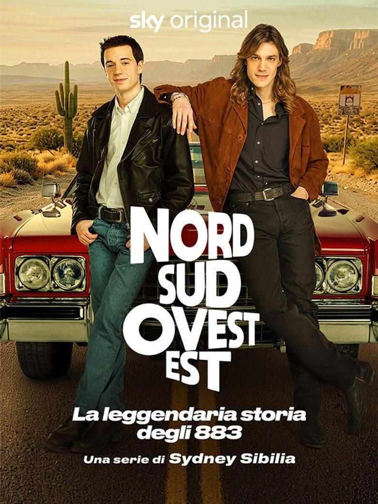 Nord Sud Ovest Est
