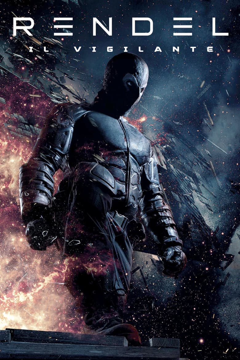 Rendel - Il Vigilante