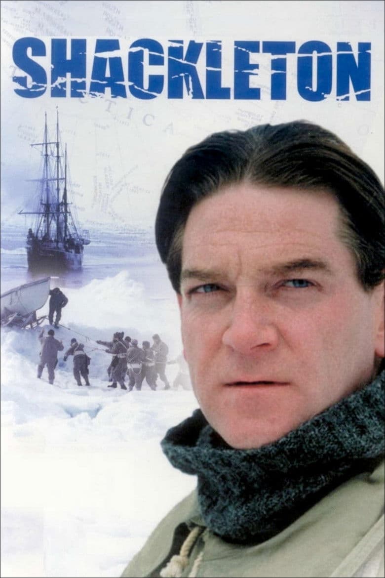 Shackleton - La più grande delle avventure